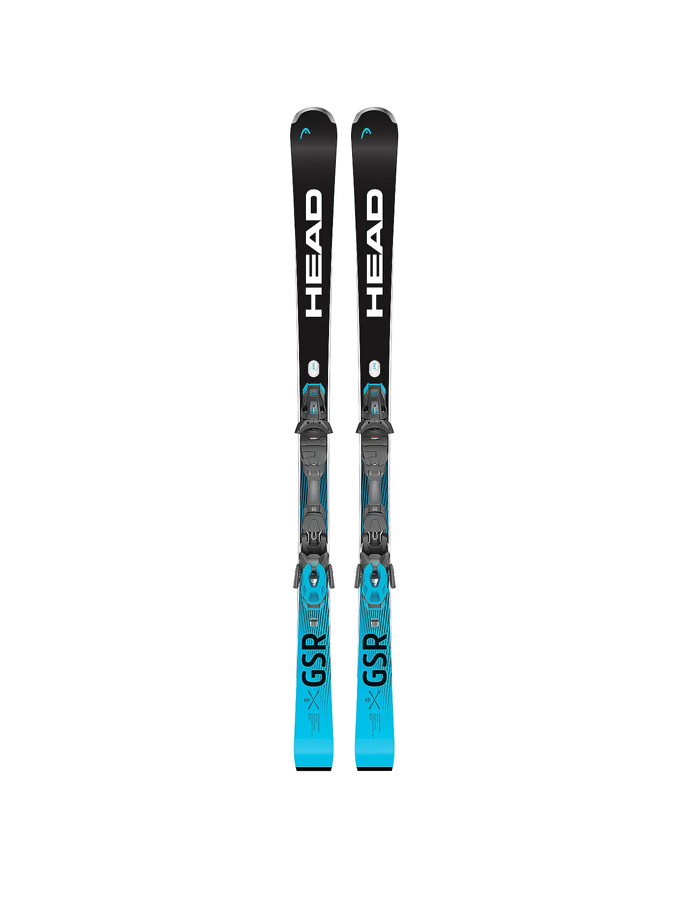 HEAD | Raceski Set Worldcup Rebels e.GSR + PR 11 GW | 